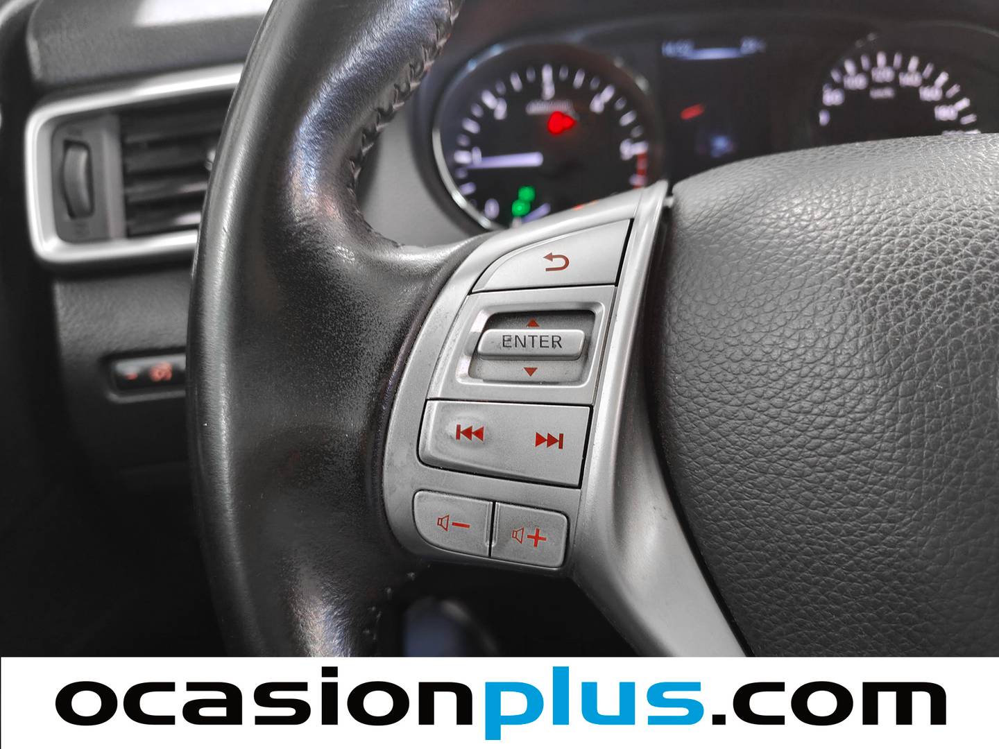 Nissan QASHQAI Nissan Qashqai 1.5 dCi S&S Acenta 4x2 (110 CV) de ocasión