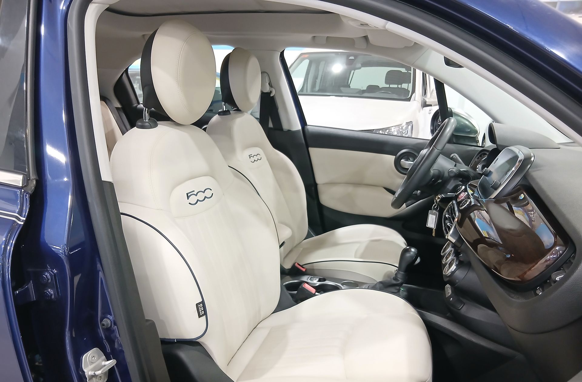 Fiat 500X 1.3 Firefly Yacht Club Capri DCT - foto 16