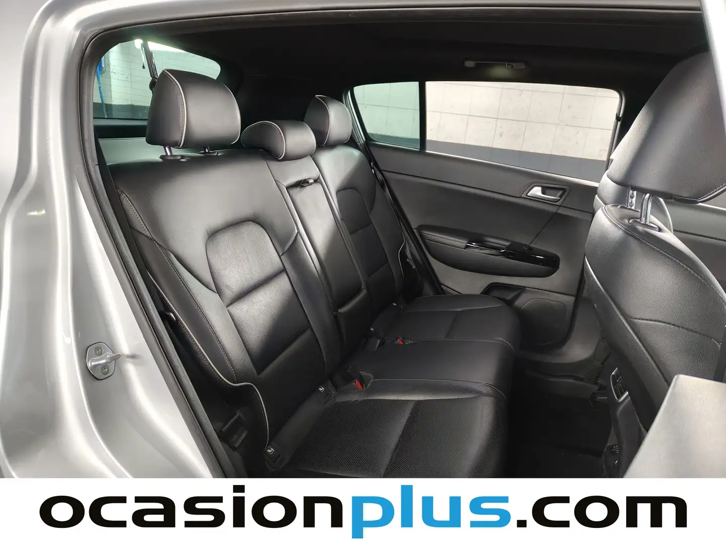 Foto KIA Sportage Kia Sportage 2.0 CRDi VGT GT Line Plus 4x2 (136 CV)