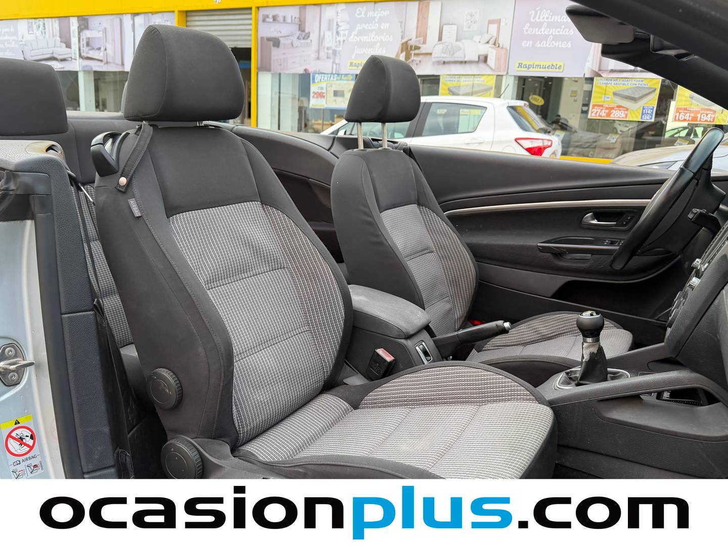 Volkswagen Eos Volkswagen Eos 2.0 TDI DPF (140 CV) diésel