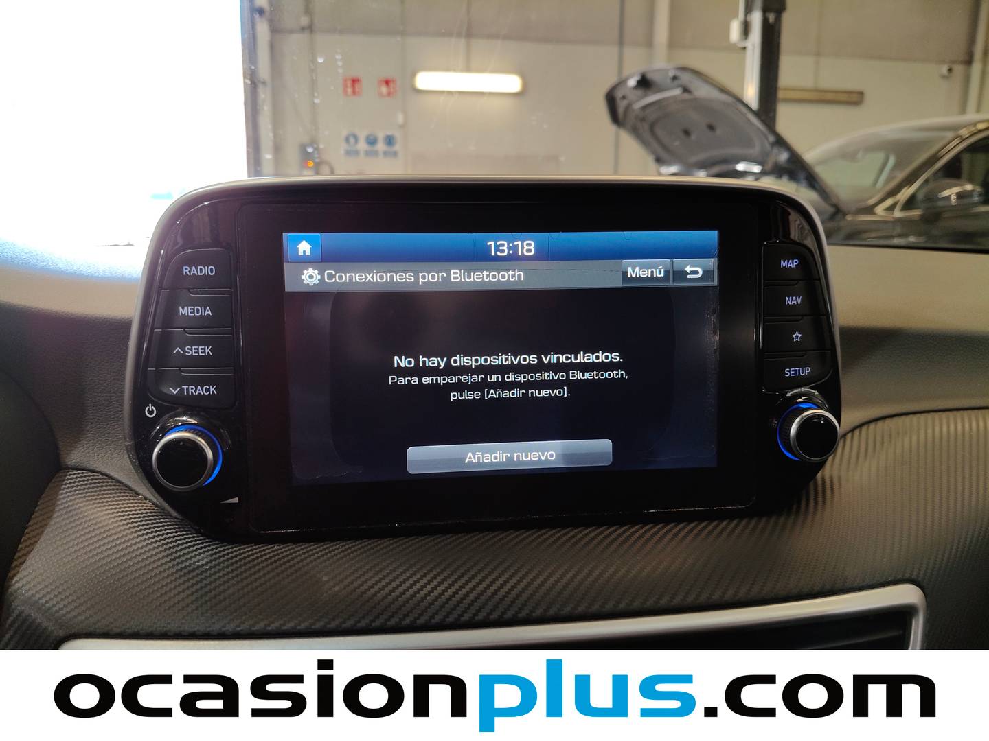 Accesorios del Hyundai Tucson Hyundai Tucson 1.6 CRDI 48V SLE 4x2 (116 CV)