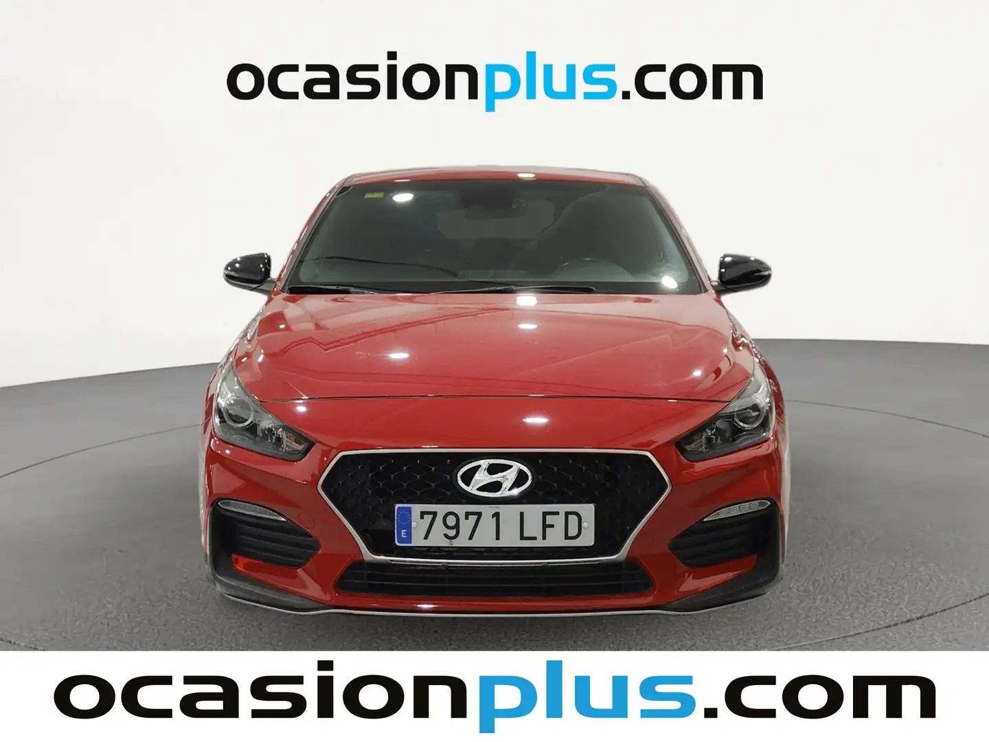 Foto Hyundai i30 Hyundai i30 Fastback 1.0 TGDI N Line (120 CV)
