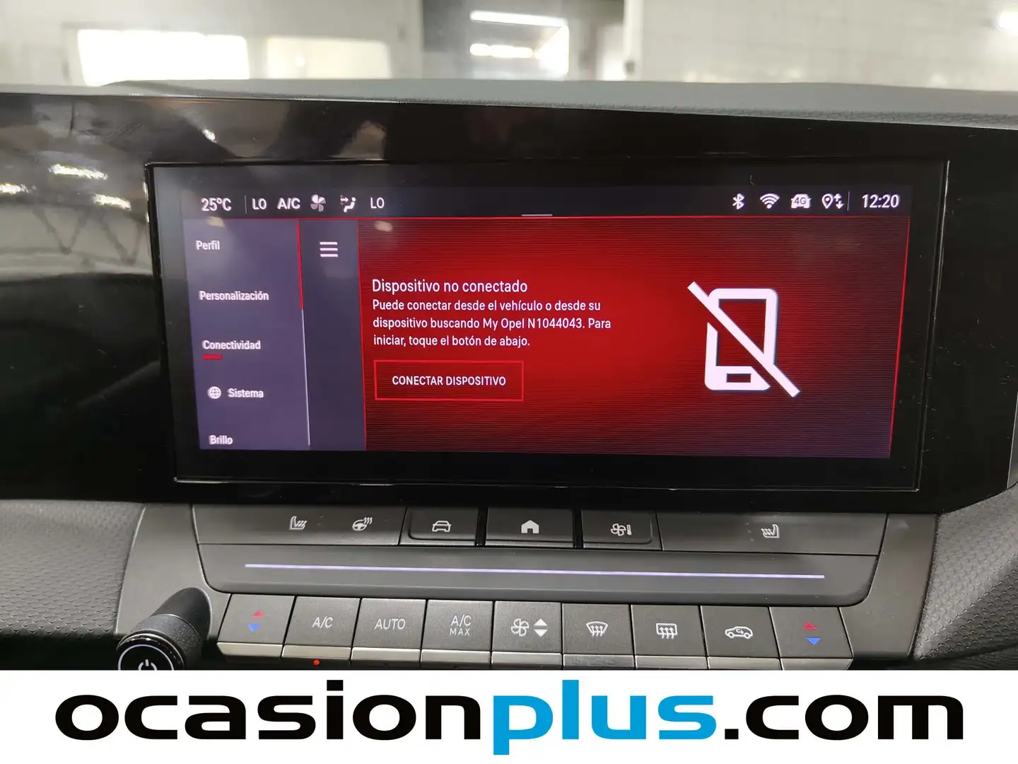 Foto Opel Astra Opel Astra 1.5 D DTH GS Line  (130 CV)