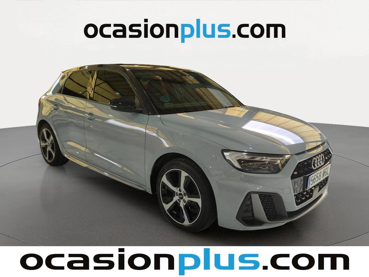 Foto delantera Audi A1 Audi A1 Sportback Adrenalin edition 25 TFSI (95 CV) derecha