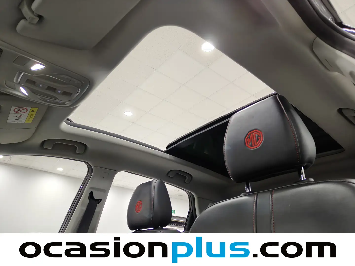 Foto MG ZS MG ZS 1.0T Luxury (111 CV)