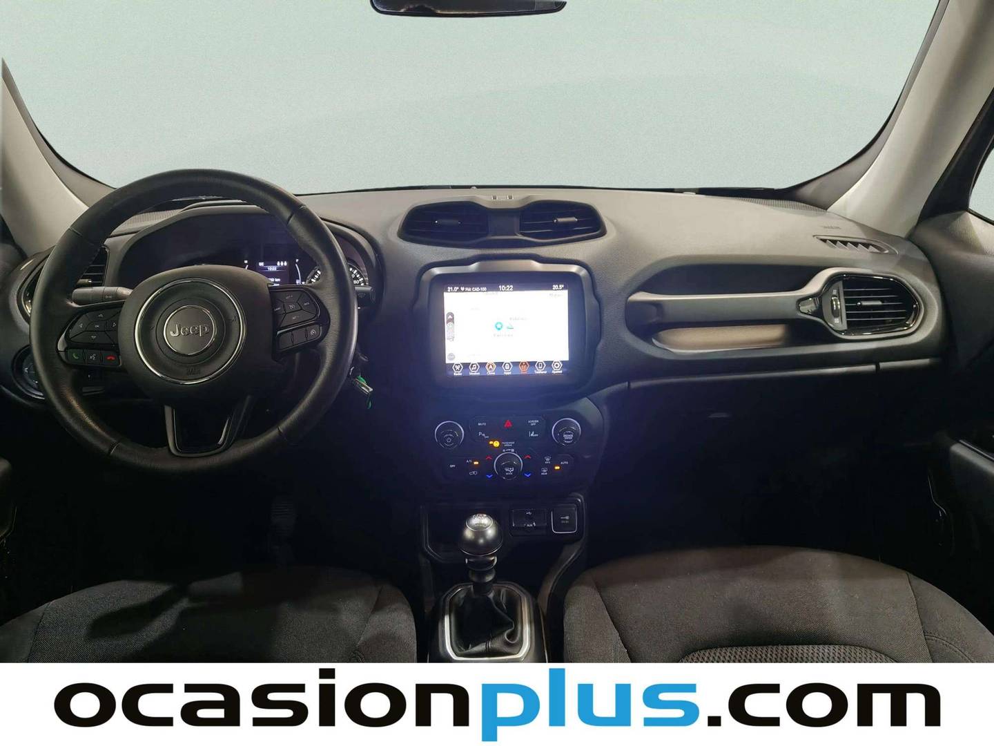 Jeep Renegade Jeep Renegade 1.0G Night Eagle II 4x2 (120 CV) de ocasión