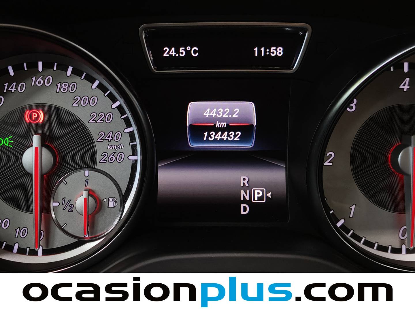 Mercedes GLA Mercedes GLA 220 d AMG Line (177 CV) seminuevo