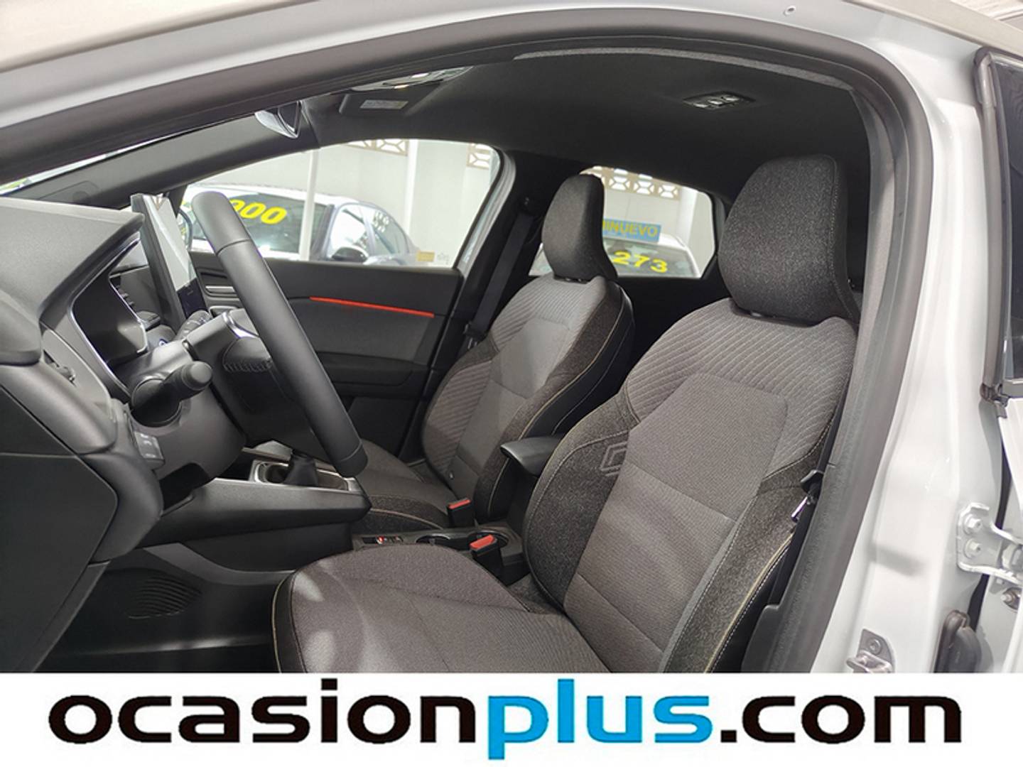 Foto Renault Captur Renault Captur Techno TCe mild hybrid (140 CV)