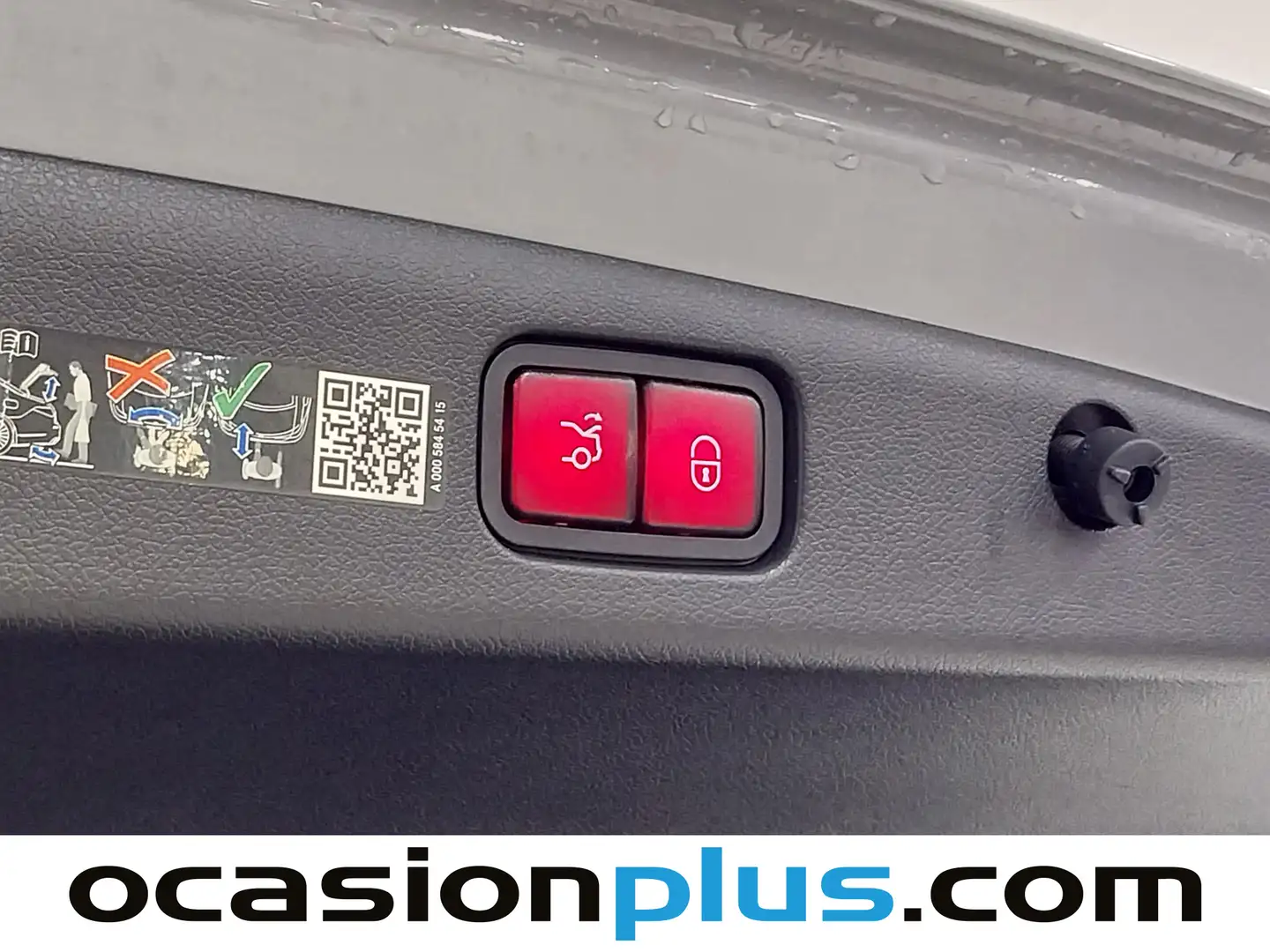 Foto Mercedes Clase E Mercedes-Benz Clase E E 220 d (197 CV) Pack AMG