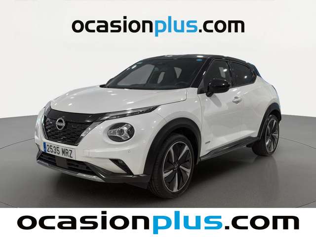 Nissan JUKE Hybrid N-Design Black Auto (143 CV) de segunda mano