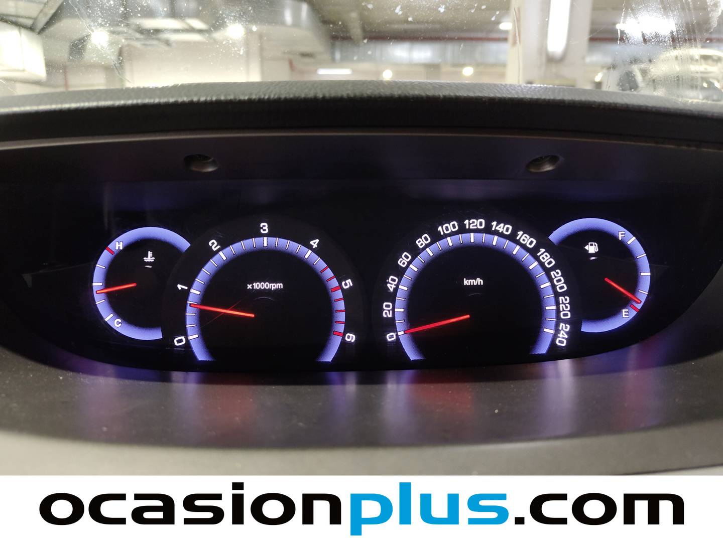 SsangYong Rodius SsangYong Rodius D22T Premium Auto (178 CV) 7 Plazas km 0