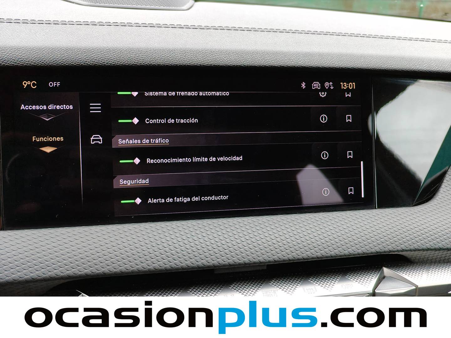 Foto DS DS 4 DS DS4 BlueHDi 130 Trocadero Auto (130 CV)