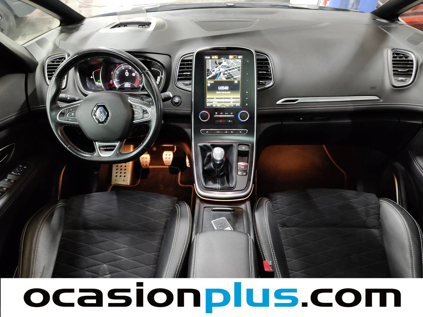 Renault Grand Scénic Renault Grand Scenic Black Edition TCe (160 CV) GPF (7 Plazas ) 160cv