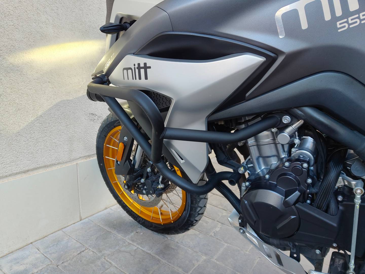 MITT TT 555 MITT TT 555 (47 CV) 47cv