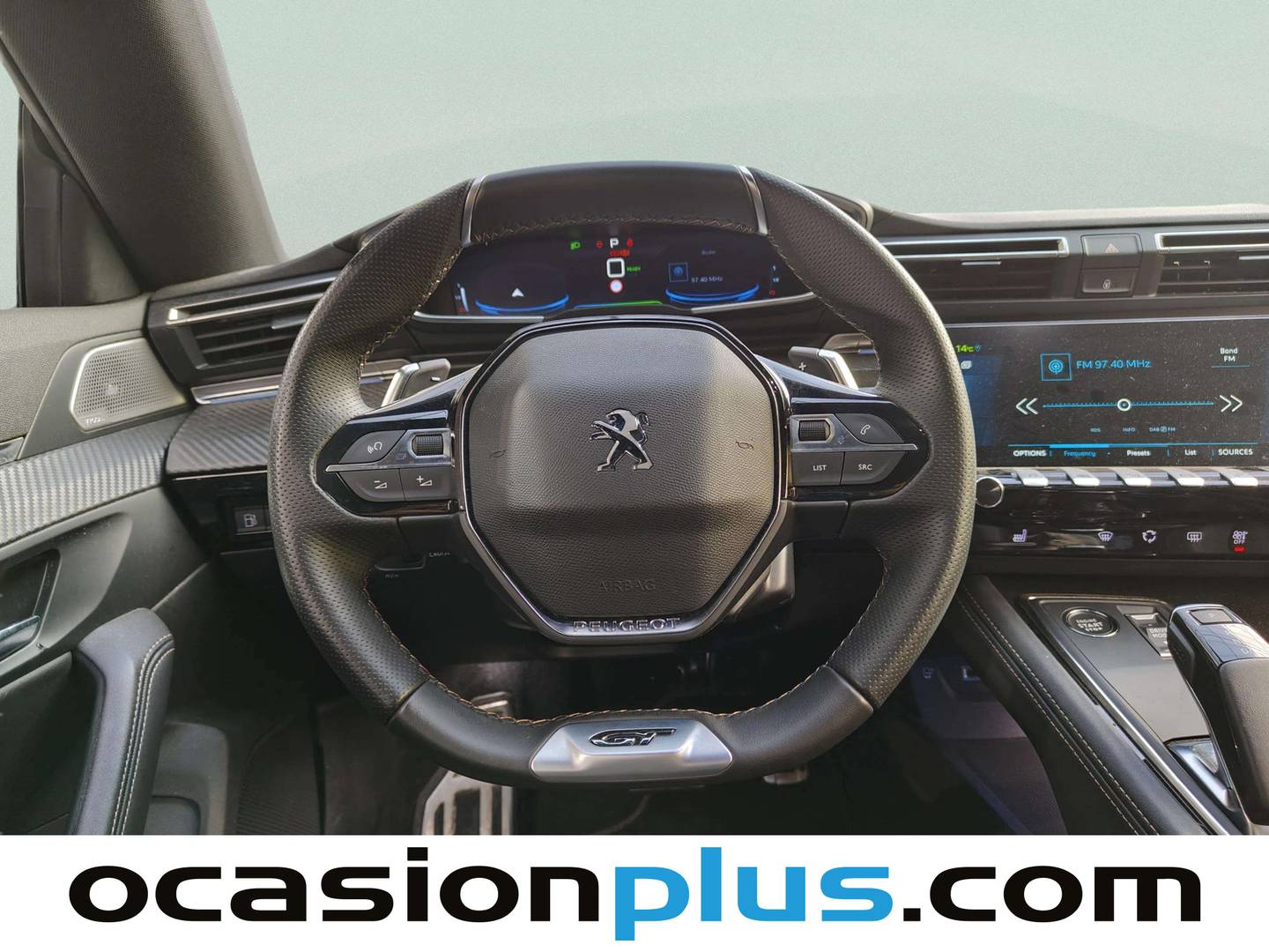 Foto Peugeot 508 Hybrid Peugeot 508 Hybrid 225 GT e-EAT8 (225 CV)