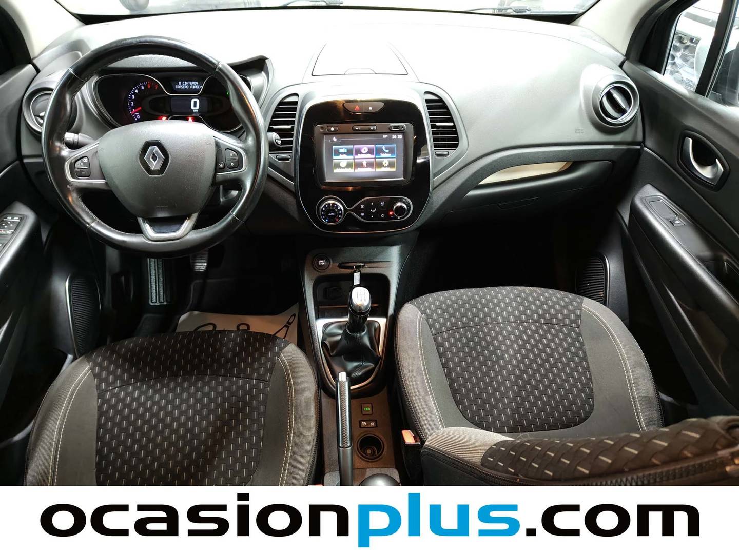 Foto Renault Captur Renault Captur Zen Energy TCe (90 CV)