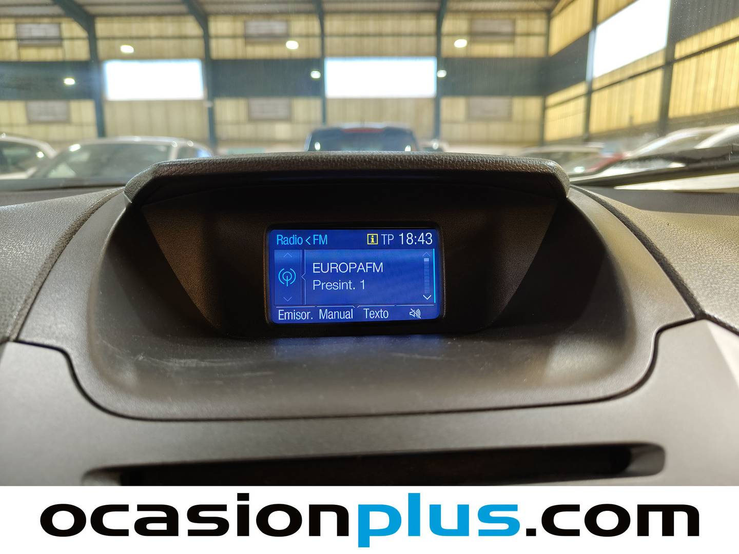 Ford EcoSport Ford EcoSport 1.0 EcoBoost Trend (140 CV) al mejor precio