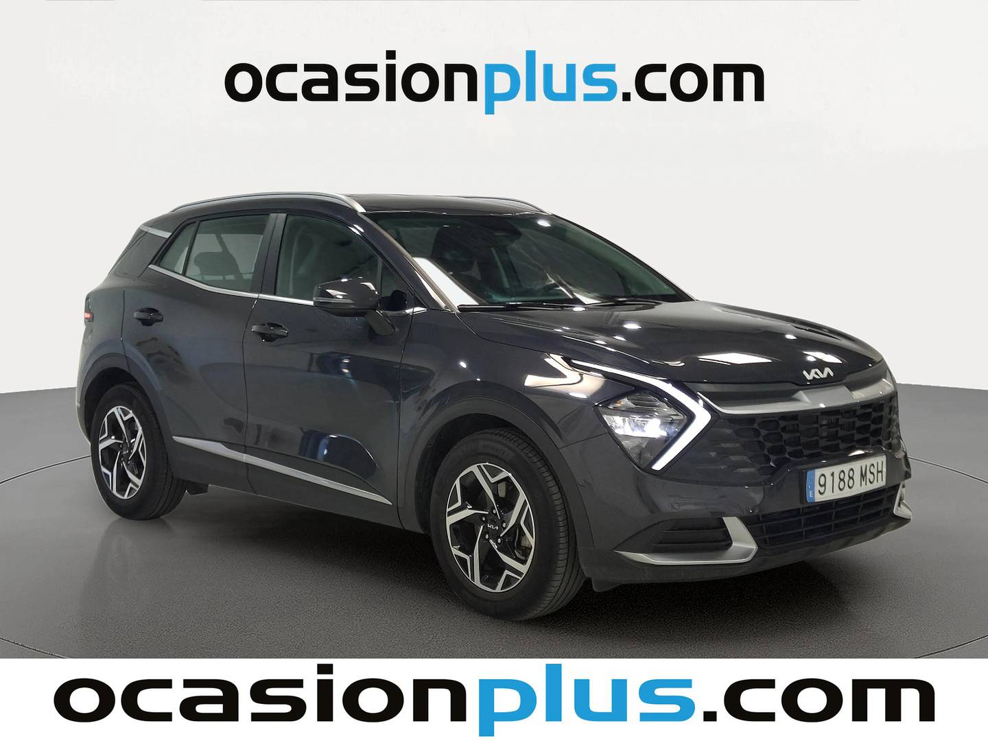 Foto delantera KIA Sportage KIA Sportage 1.6 T-GDi Concept 4X2 (150 CV) izquierda