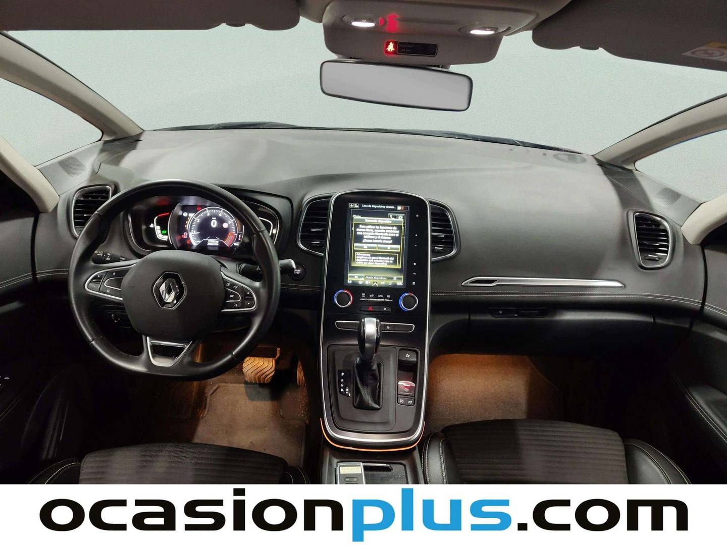 Renault Grand Scénic Renault Grand Scenic Zen TCe (140 CV) EDC GPF 7 Plazas seminuevo