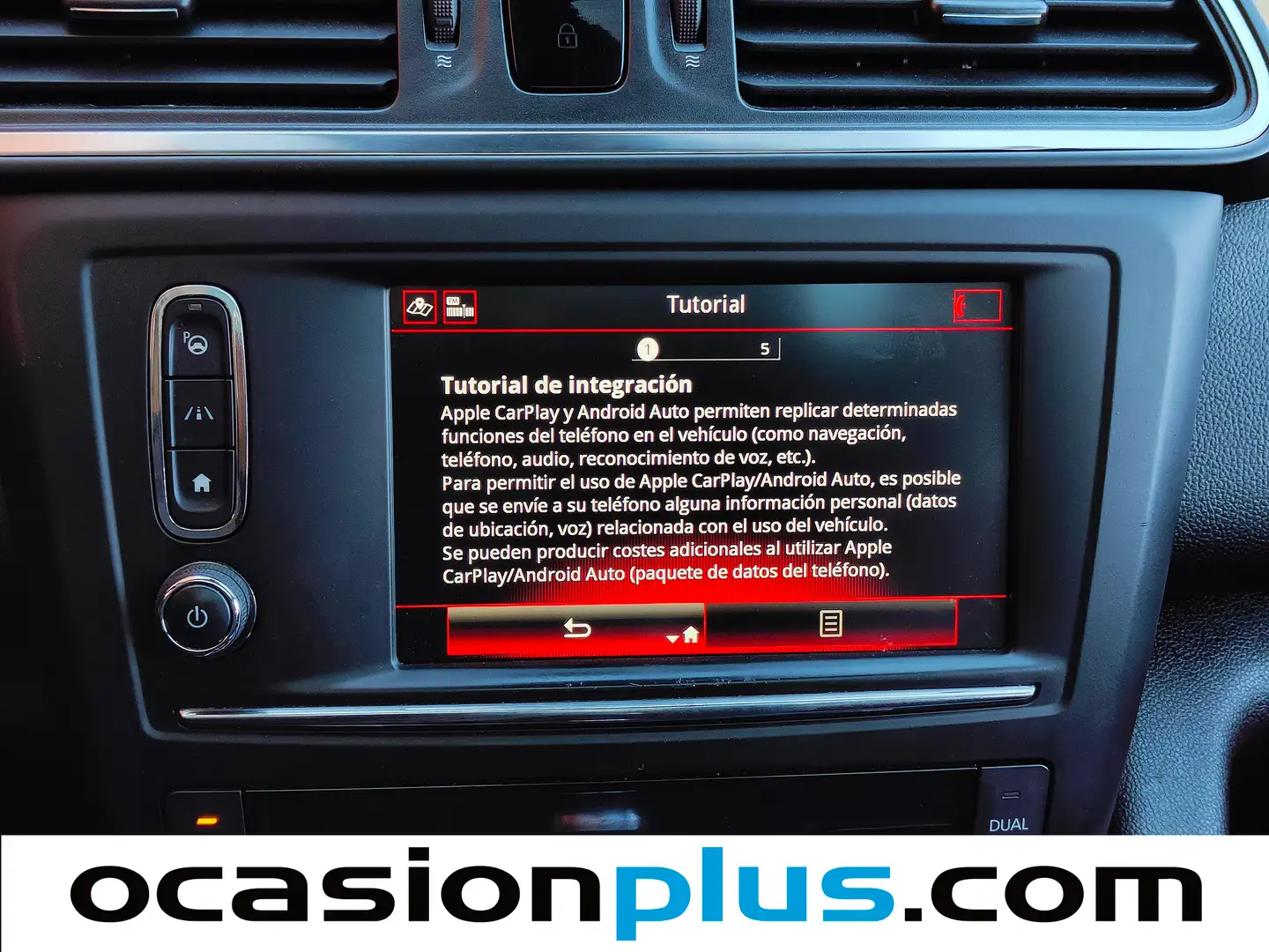 Foto Renault Kadjar Renault Kadjar Zen Energy TCe (130 CV)