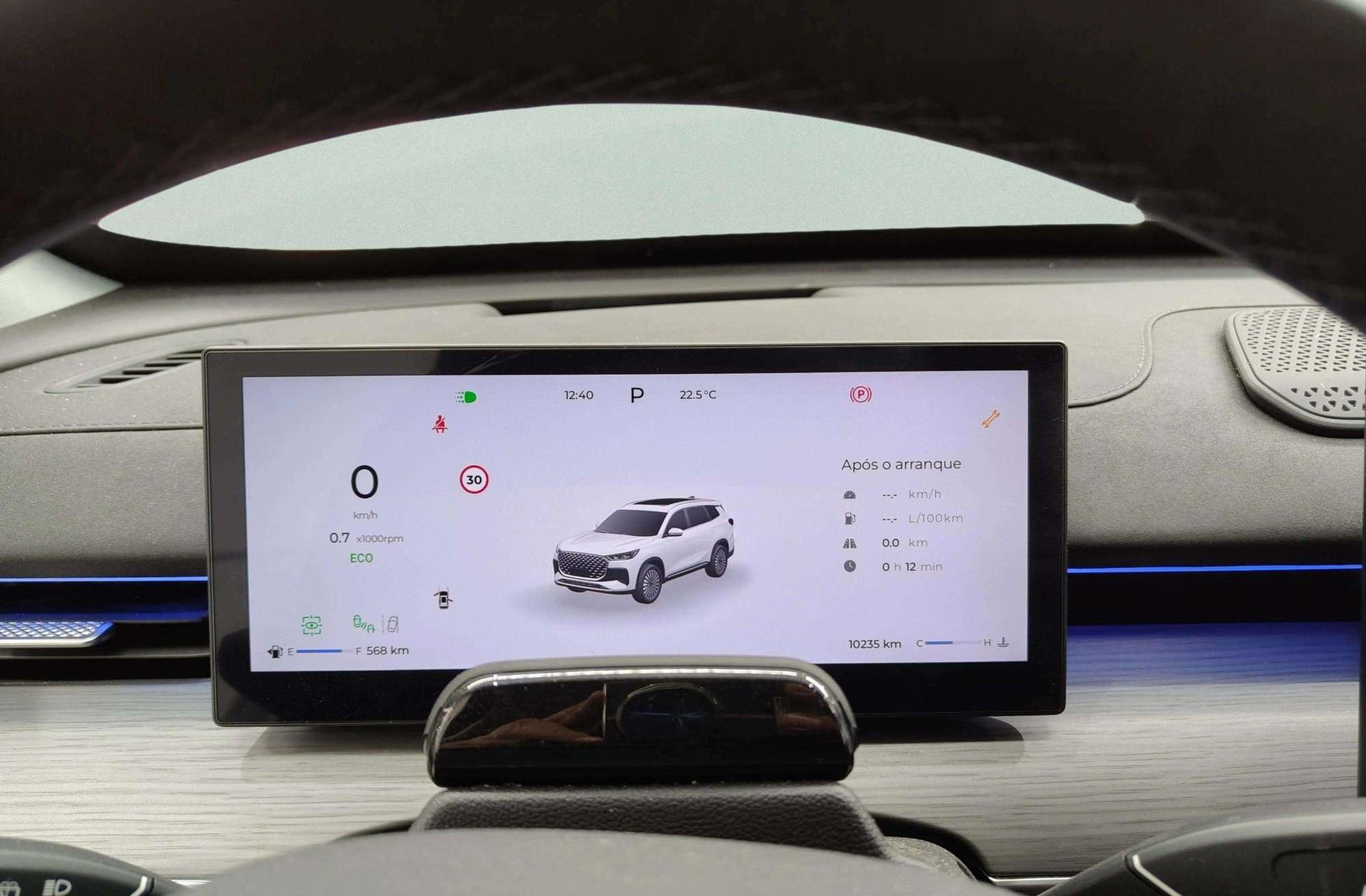 Ebro s800 1.6 T-GDi Luxury DCT 7 plazas - foto 30