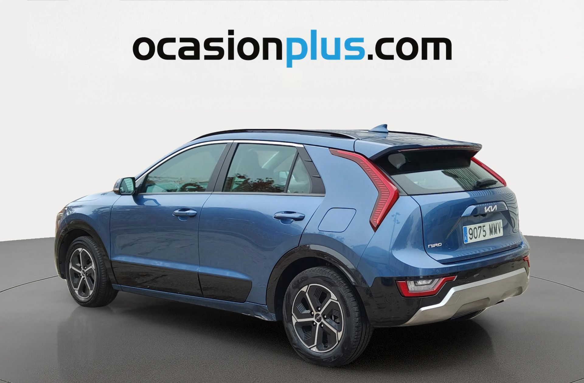 Kia Niro 1.6 GDi HEV Híbrido Drive - foto 4
