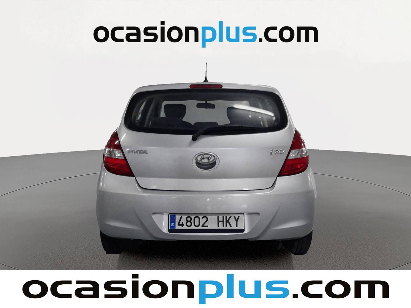 Hyundai i20 Hyundai i20 1.2 Classic (78 CV) barato