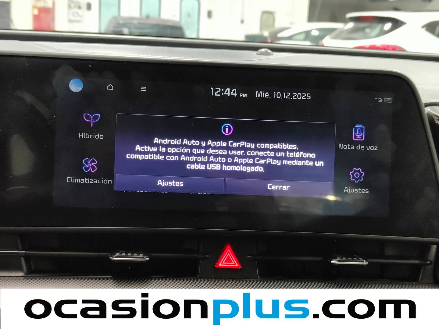 Foto KIA Sportage Kia Sportage 1.6 T-GDi HEV Drive 4x2 (215 CV)