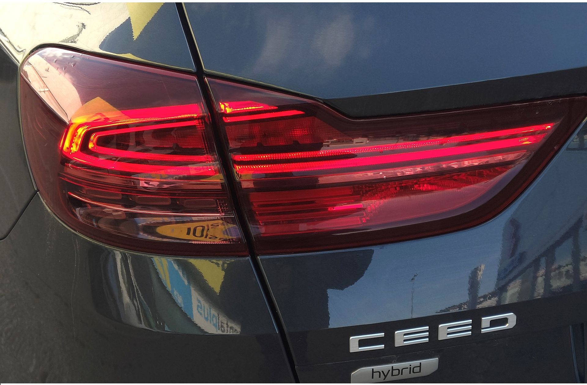 Kia Ceed 1.0 MHEV Style Edition DCT - foto 16
