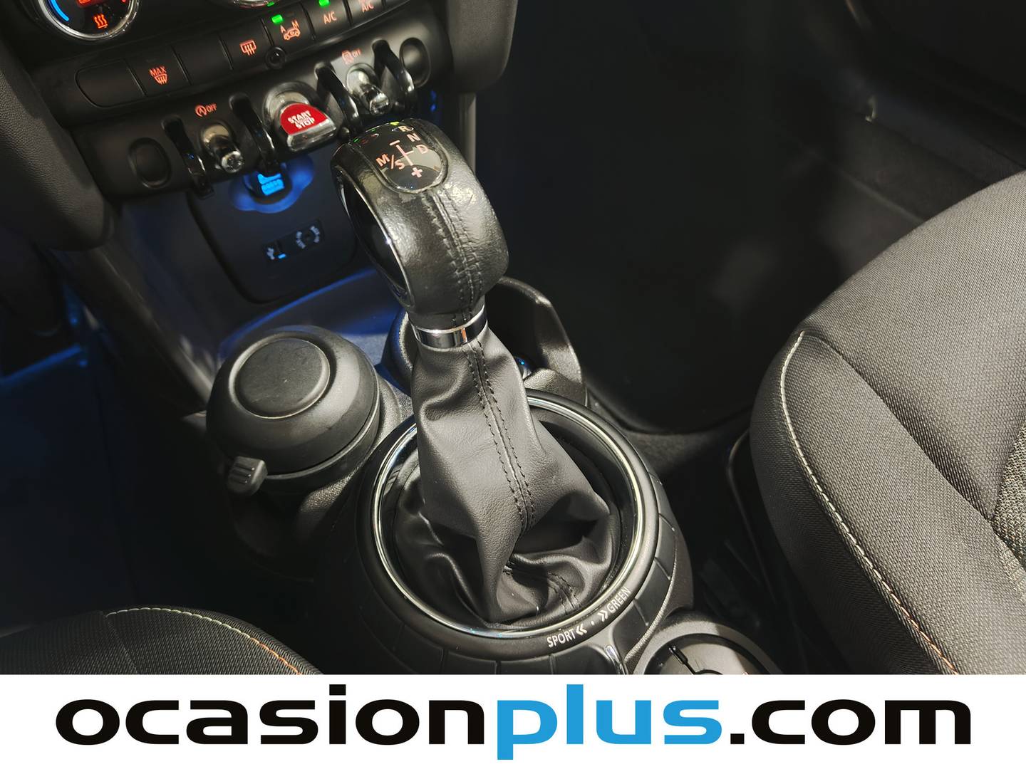 Foto Mini MINI MINI MINI 3 Puertas Cooper D (116 CV)