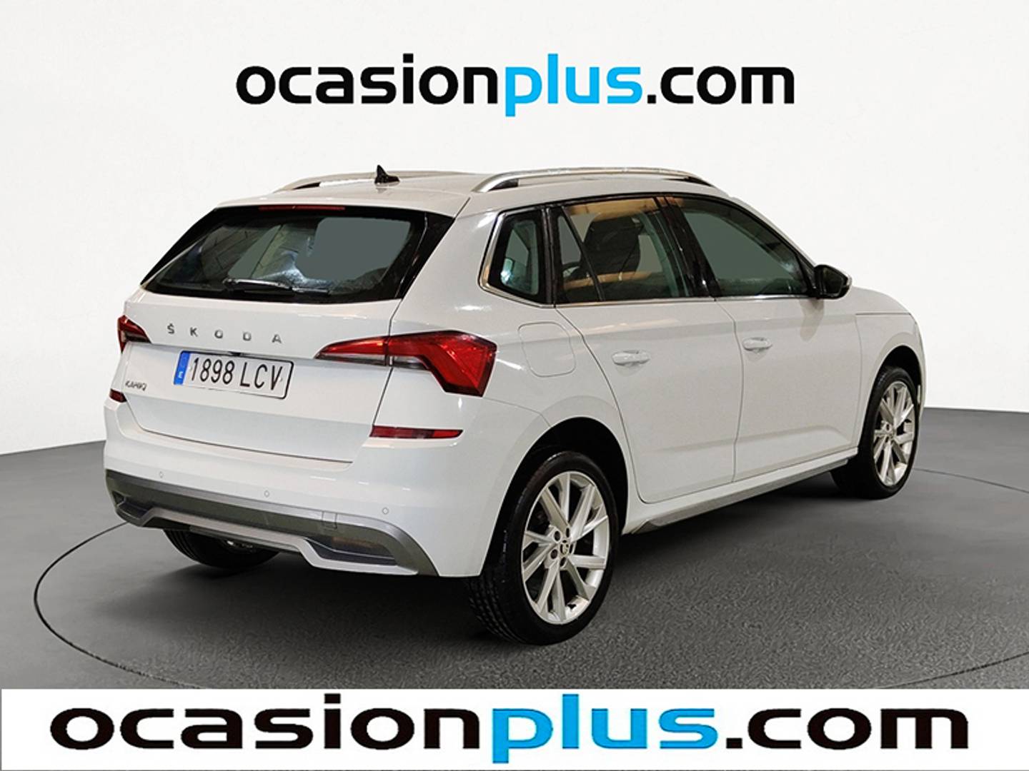 Foto Skoda Kamiq Skoda Kamiq 1.5 TSI Style DSG (150 CV)