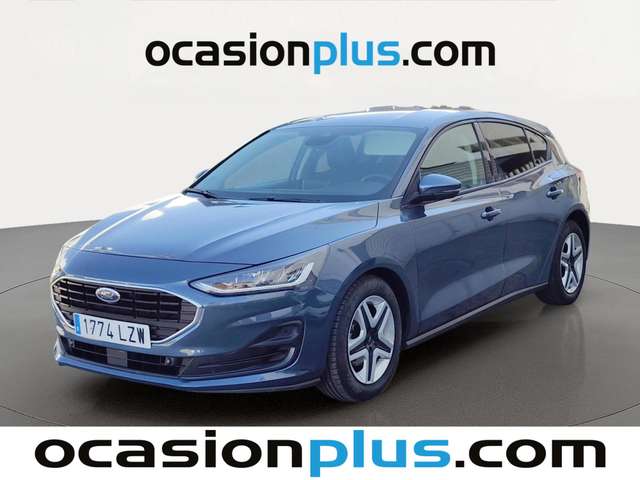 Ford Focus 1.5 Ecoblue Trend+ Auto (120 CV) de segunda mano