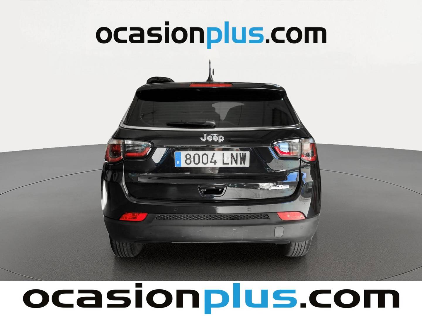 Jeep Compass Jeep Compass 1.3 Gse T4 Longitude FWD MT (130 CV) km 0