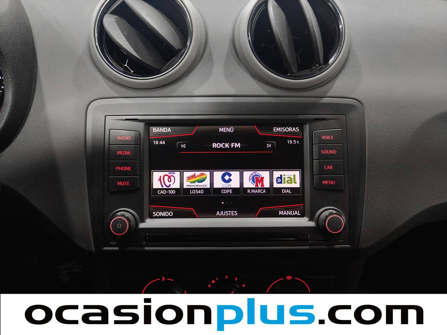Seat Ibiza Seat Ibiza 1.0 Full Connect (75 CV) gasolina