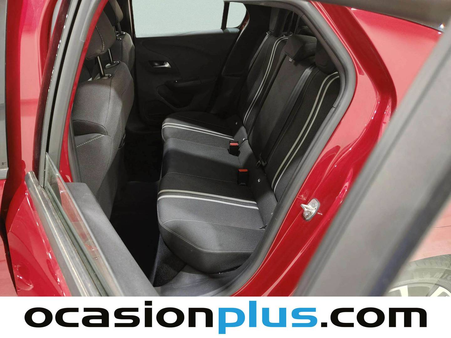 Foto asientos traseros Opel Corsa Opel Corsa 1.2 T XHL GS (100 CV)