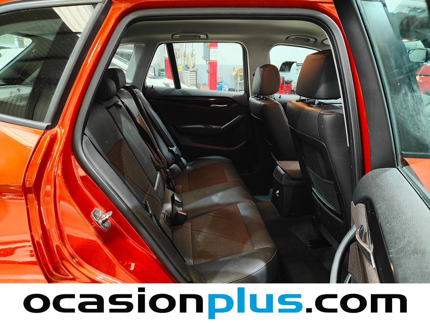 BMW X1 BMW X1 sDrive16d (116 CV) km 0