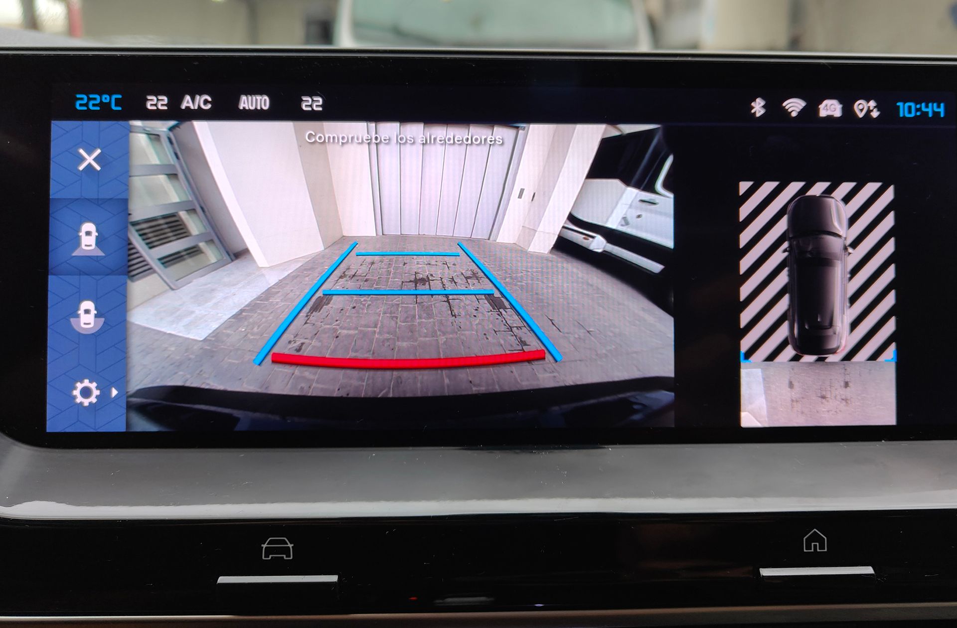 Citroën C5 X PureTech 130 Feel Pack EAT8 - foto 10