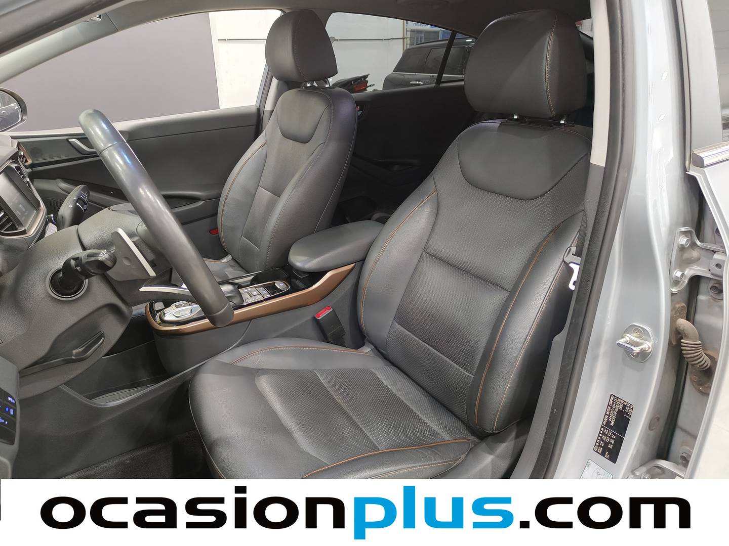 Foto Hyundai IONIQ Hyundai Ioniq EV Style (120 CV)