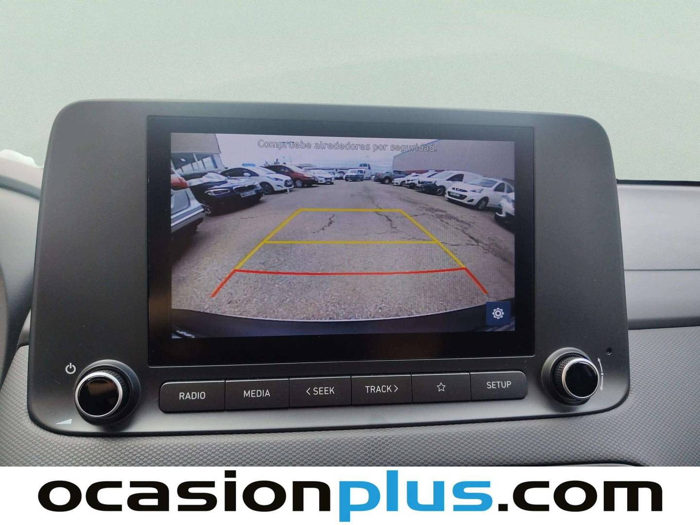 Equipamiento del Hyundai Kona Hyundai Kona 1.0 TGDi Maxx 4x2 DCT (120 CV)