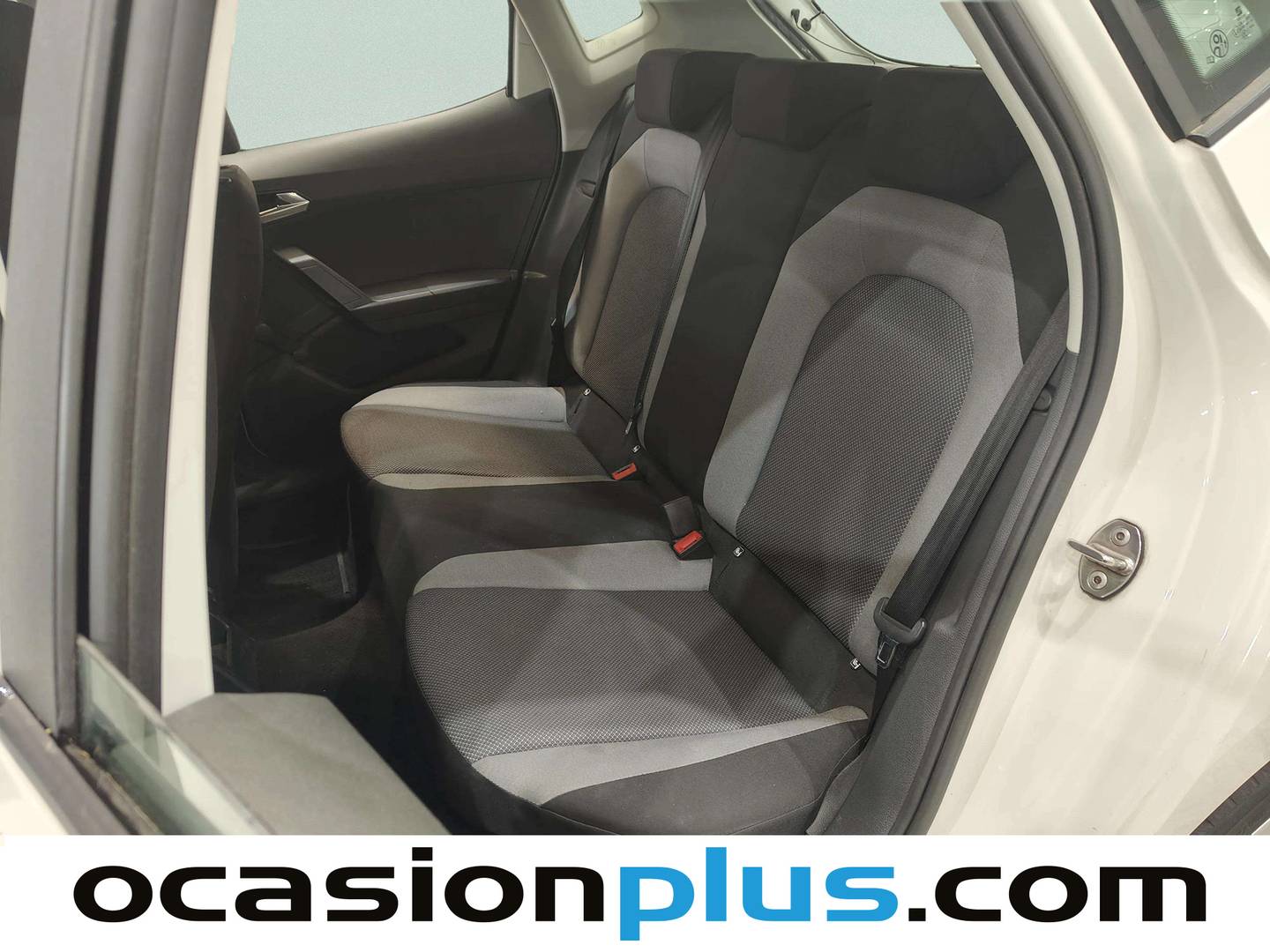 Foto asientos traseros Seat Ibiza Seat Ibiza 1.6 TDI Style (95 CV)