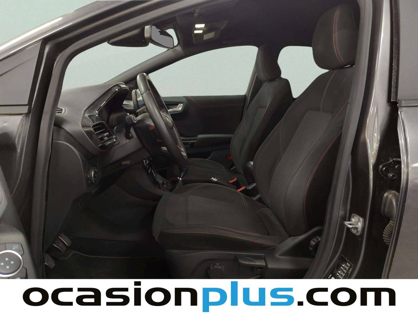 Foto asientos delanteros Ford Puma Ford Puma 1.0 EcoBoost MHEV ST-Line (125 CV)