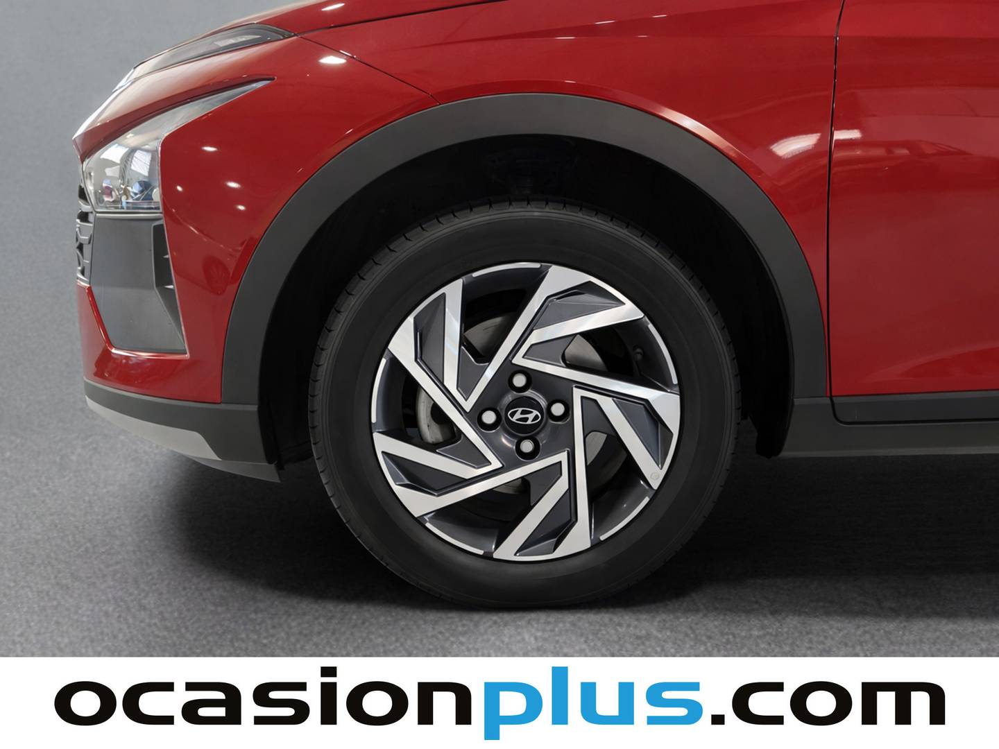 Hyundai Bayon Hyundai Bayon 1.2 MPI Maxx (79 CV) de segunda mano