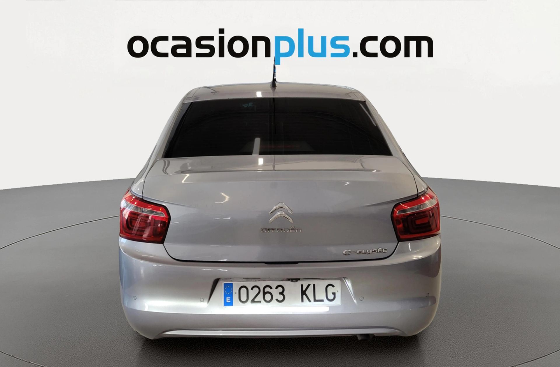 Citroën C-Elysée BlueHDi 100 Shine - foto 13
