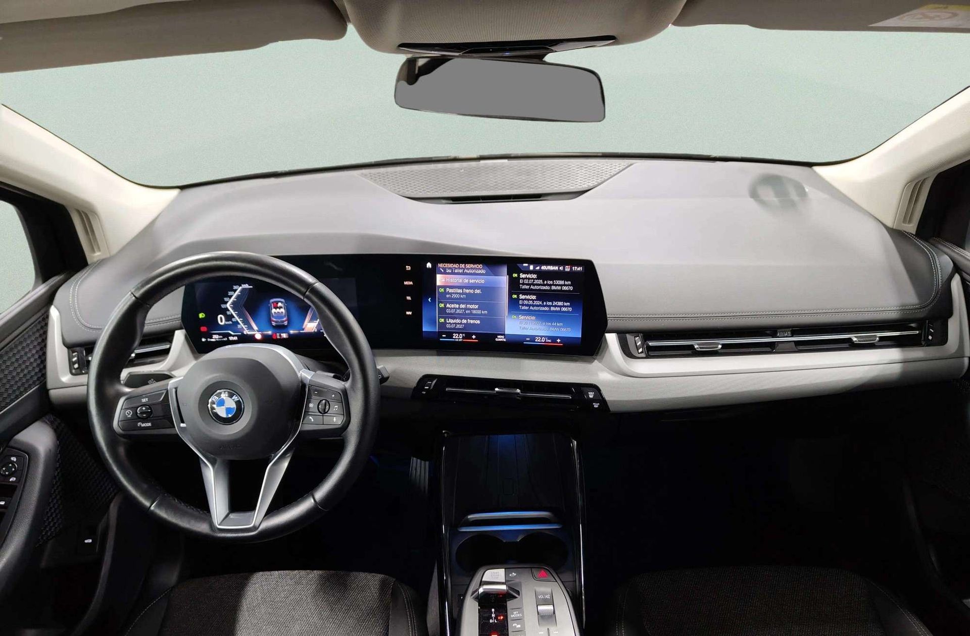 BMW Serie 2 Active Tourer 2 218d Active Tourer - foto 6