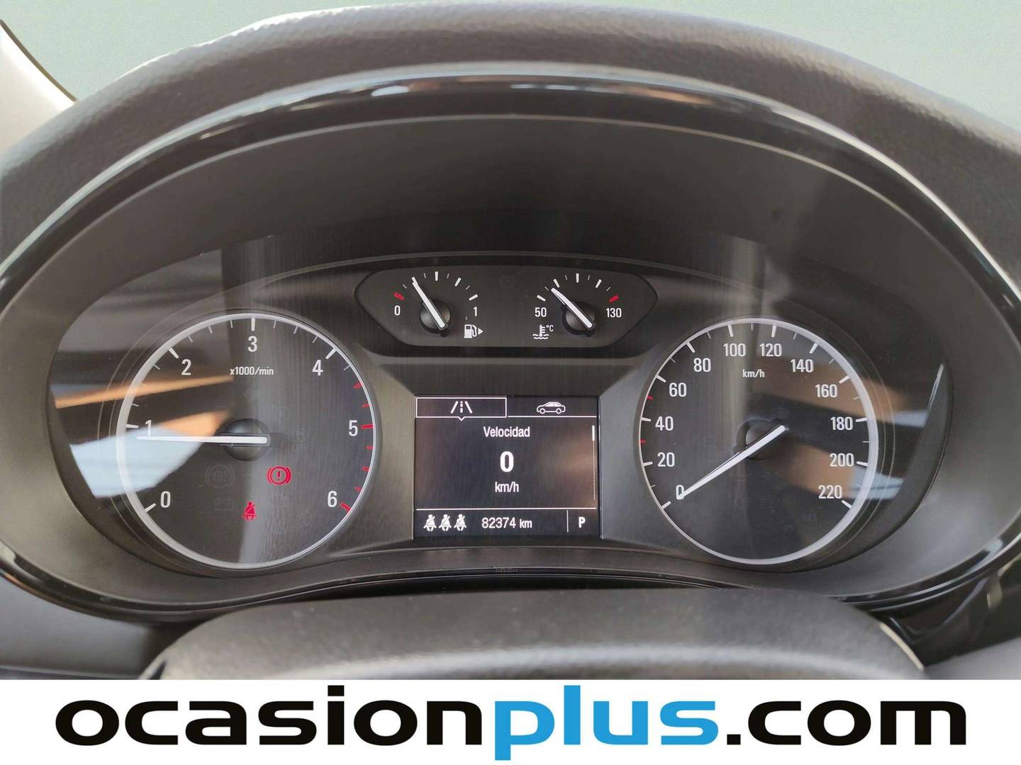 Opel Mokka X Opel Mokka X 1.6 CDTi Excellence 4X2 Auto (136 CV) de ocasión