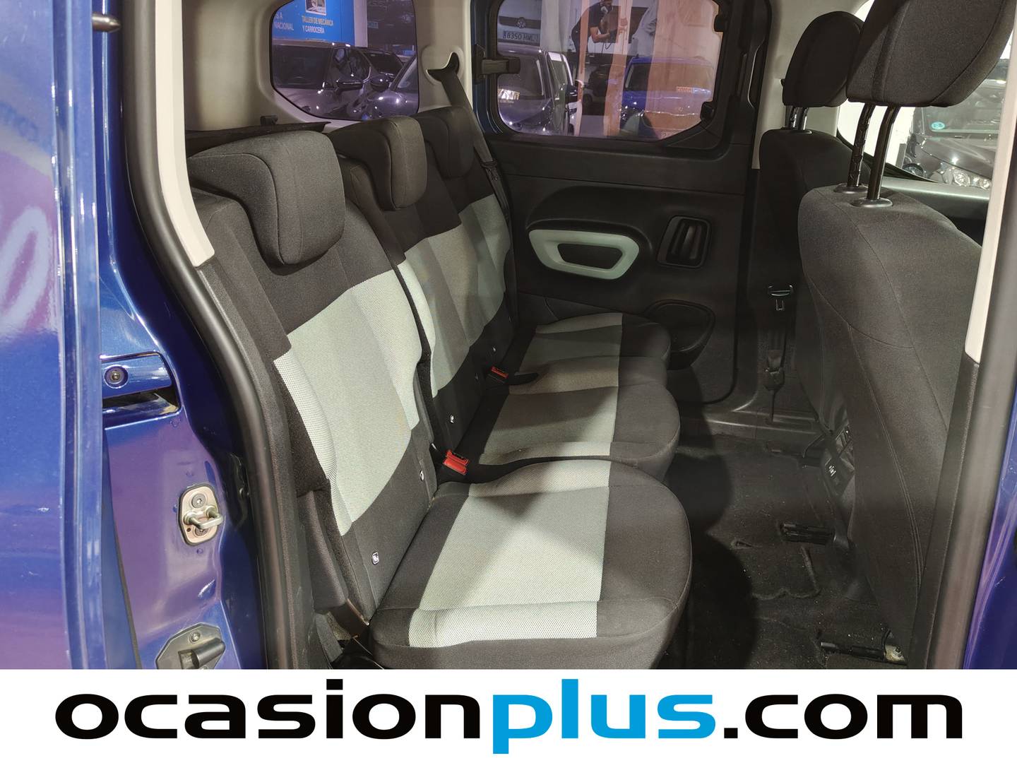 Citroën Berlingo Citroën Berlingo Combi BlueHDi 100 Talla M Feel (100 CV) km 0