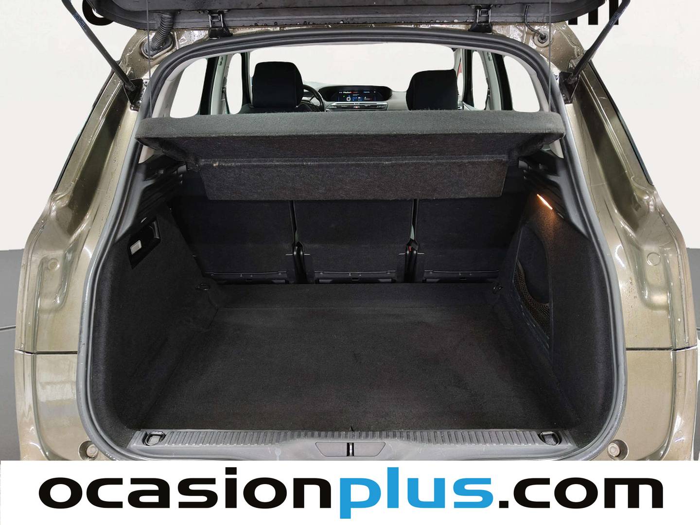 Fotos maletero Citroën C4 Picasso Citroen C4 Picasso 1.6 e-HDI Intensive ETG6 (115 CV)