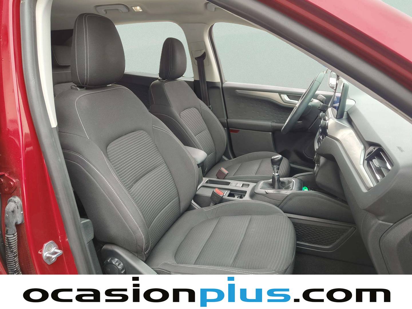 Ford Kuga Ford Kuga 1.5 EcoBoost S&S Titanium 4x2 (150 CV) 2020