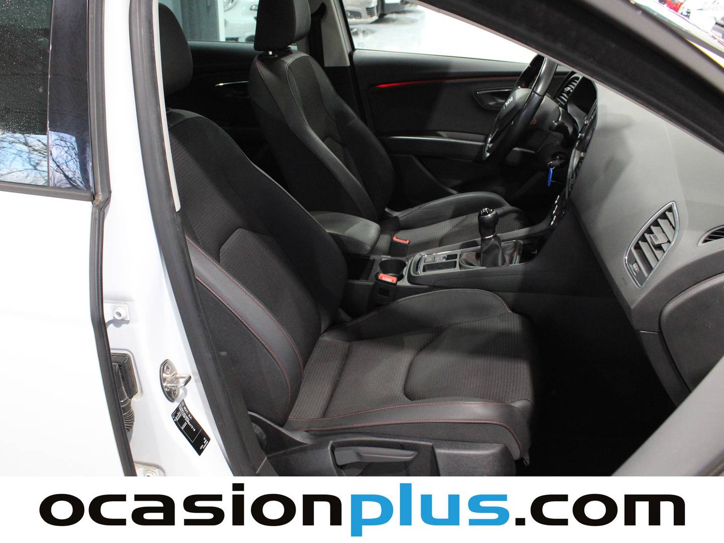 Foto Seat León SEAT León ST 1.4 TSI ACT S&S FR Plus (150 CV)