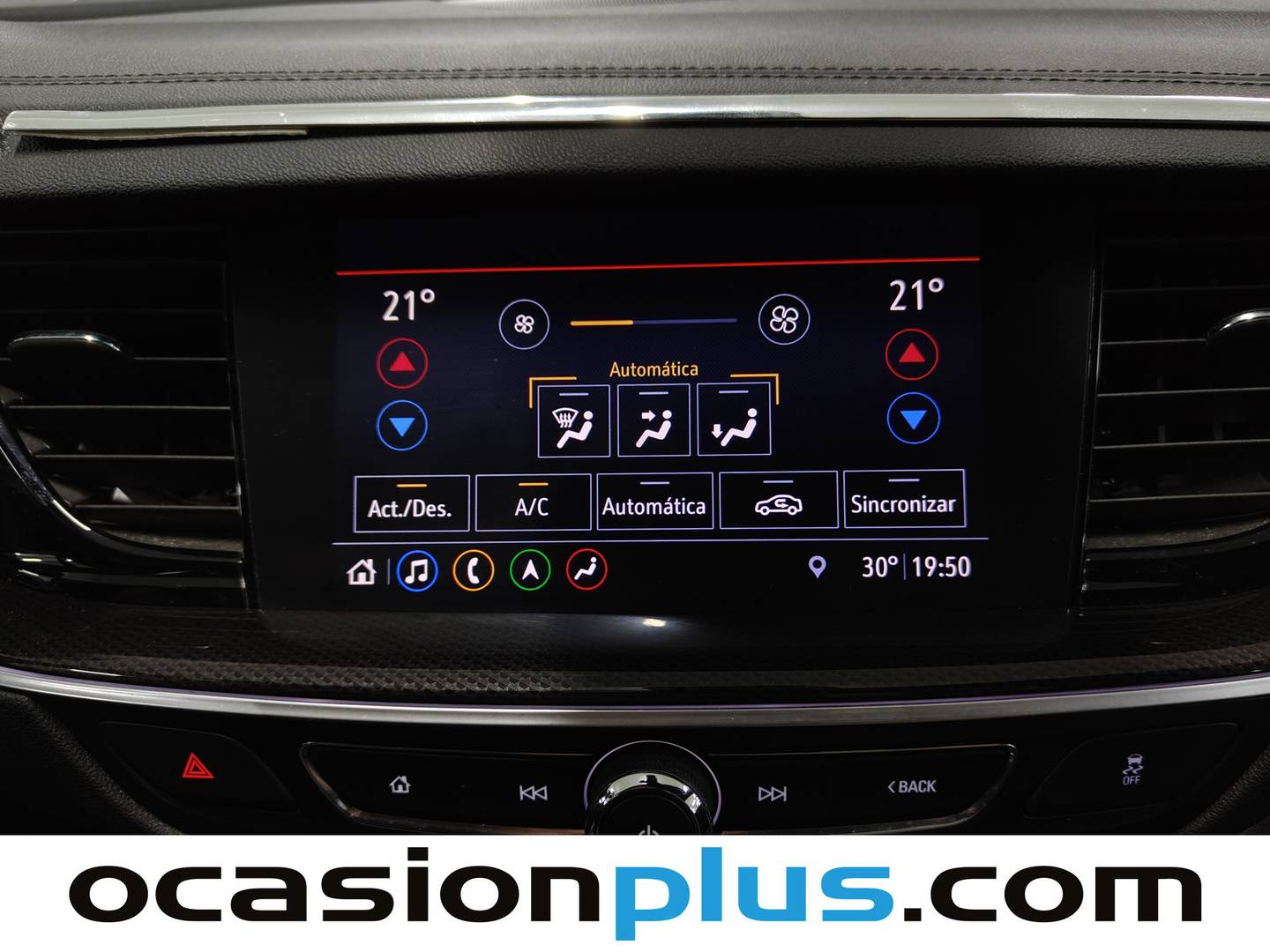 Opel Insignia Opel Insignia 2.0 D DVH GS Line (174 CV) diésel